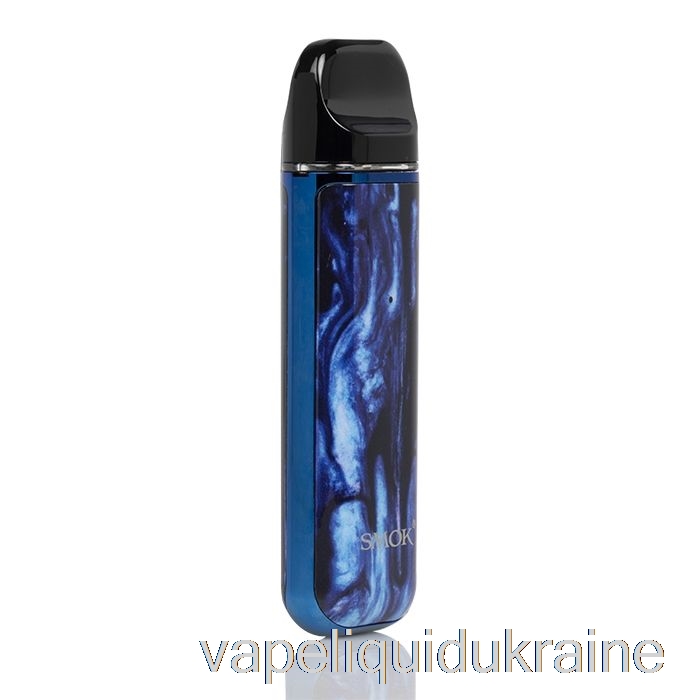 Vape Ukraine SMOK NOVO 2 25W Pod System Blue / Black Resin